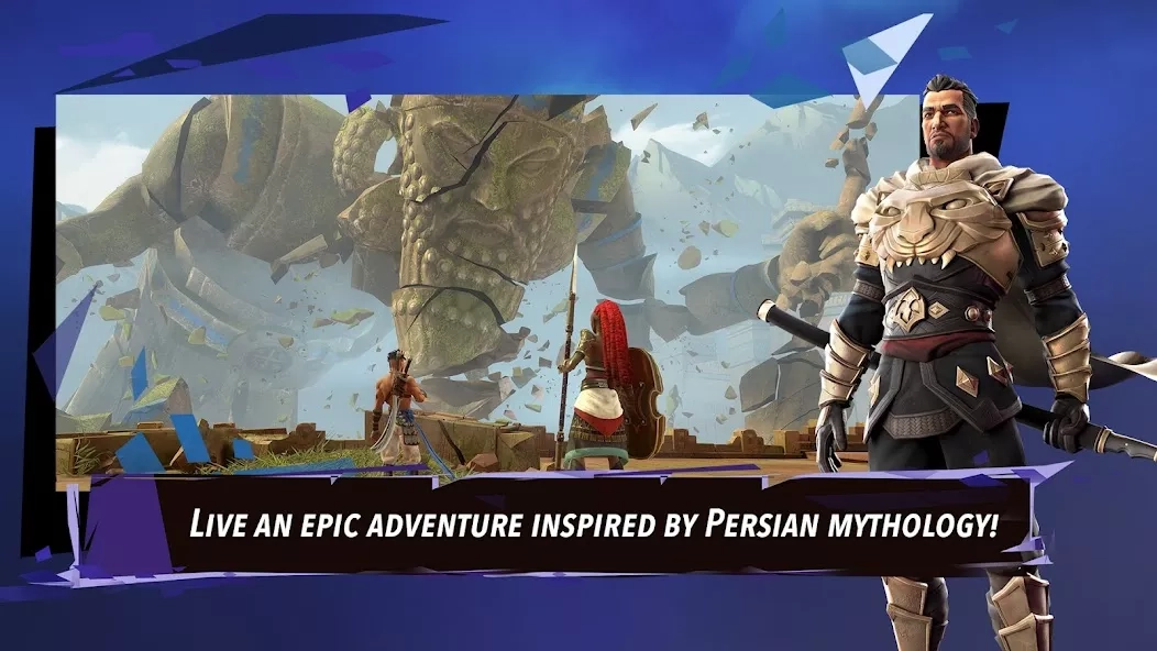 Скриншот Prince of Persia: Lost Crown