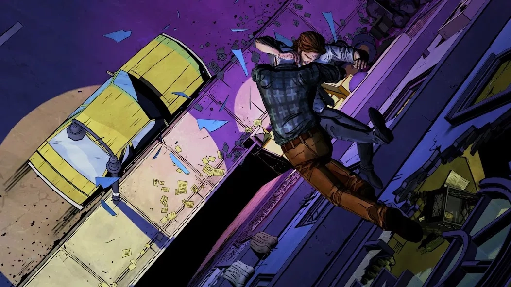 Скриншот The Wolf Among Us