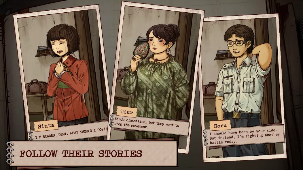 Скриншот 1998: The Toll Keeper Story