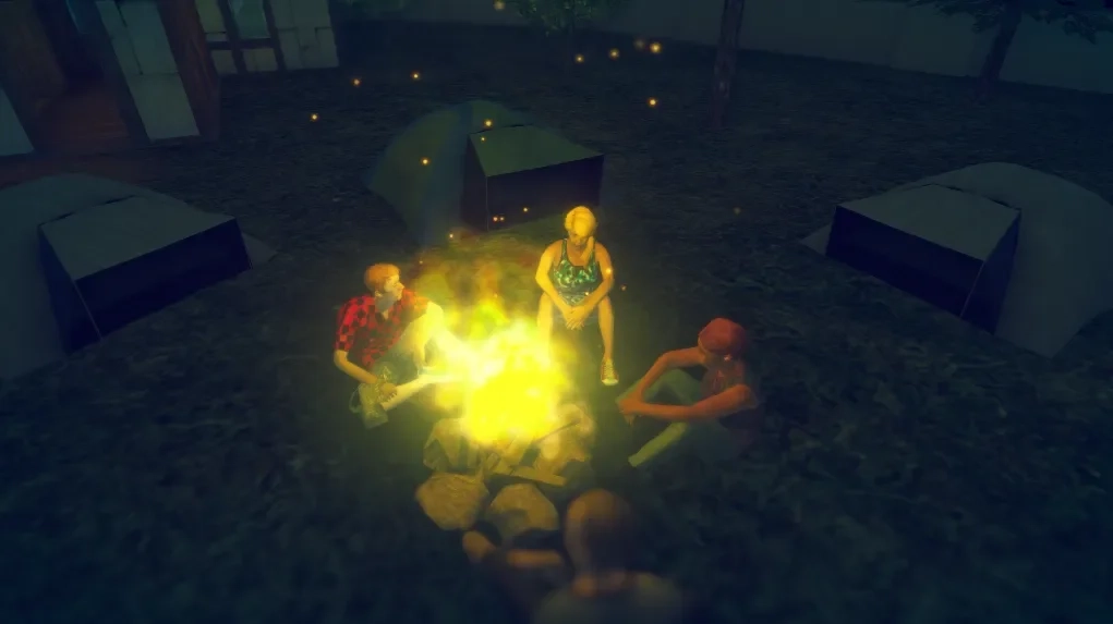 Скриншот Friday Night Multiplayer - Survival Horror Game