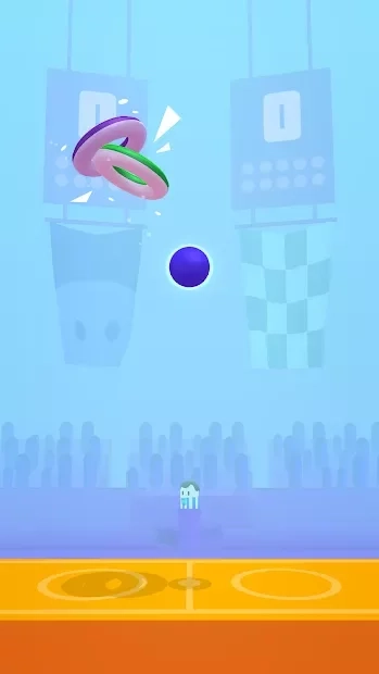 Скриншот Hoop Stars