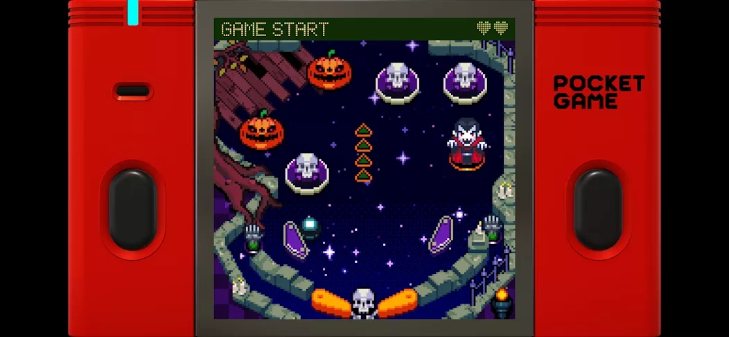 Скриншот Infinity Pinball