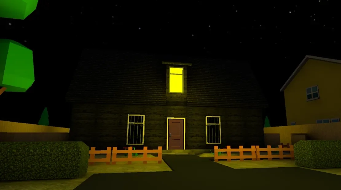 Скриншот Mr. Dog: Scary Story of Son. Horror Game