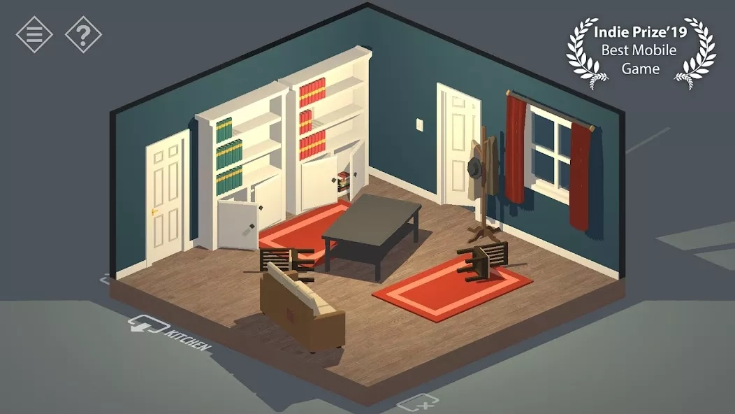 Скриншот Tiny Room Stories Town Mystery