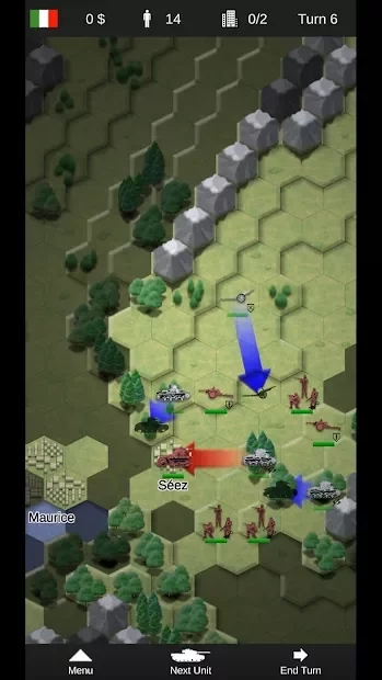 Скриншот WW2 Command: Battle of Poland