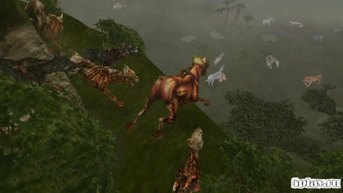 Скриншот Wild Zombie Online(WZO)