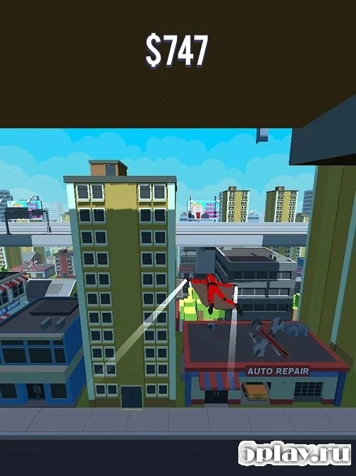 Скриншот Wind Rider!