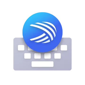 Клавиатура Microsoft SwiftKey