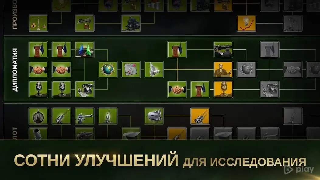Скриншот Стратегия и Тактика 2: WWII