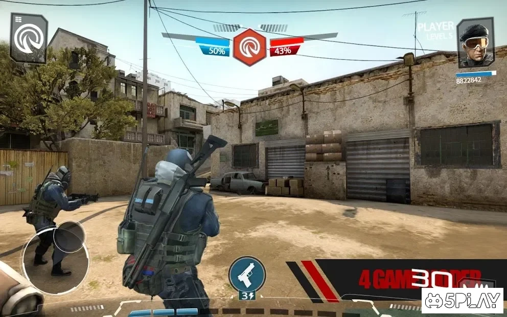 Скриншот Call Of Sniper Battleground Shoot