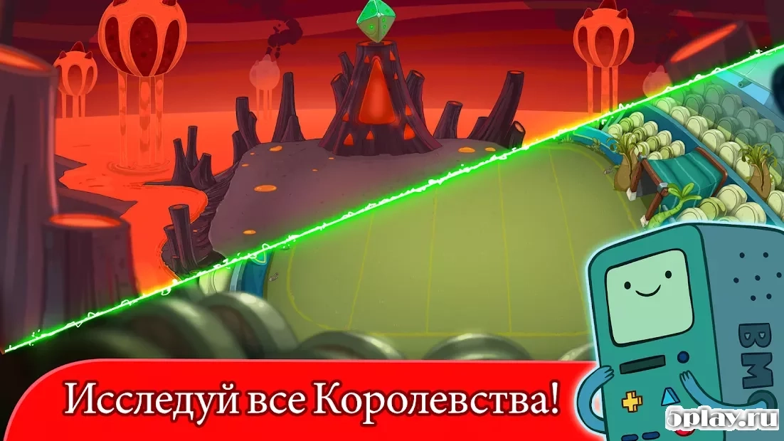 Скриншот Champions and Challengers