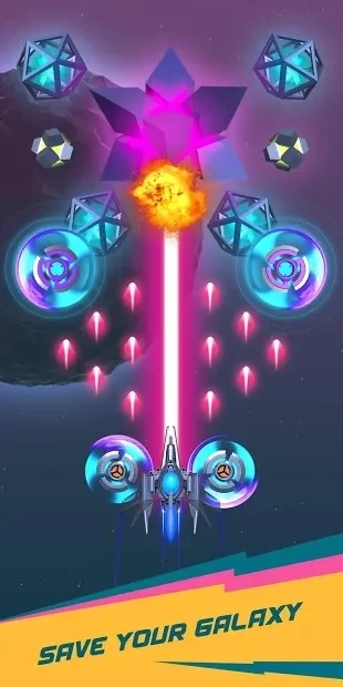 Скриншот Dust Settle 3D