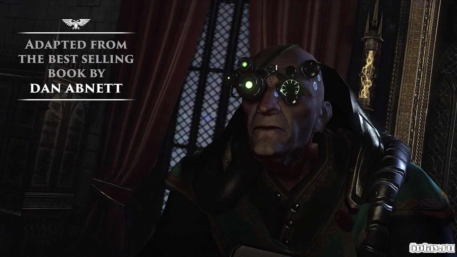 Скриншот Eisenhorn: XENOS