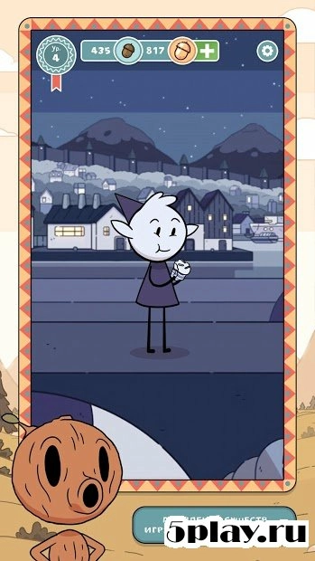Скриншот Hilda Creatures