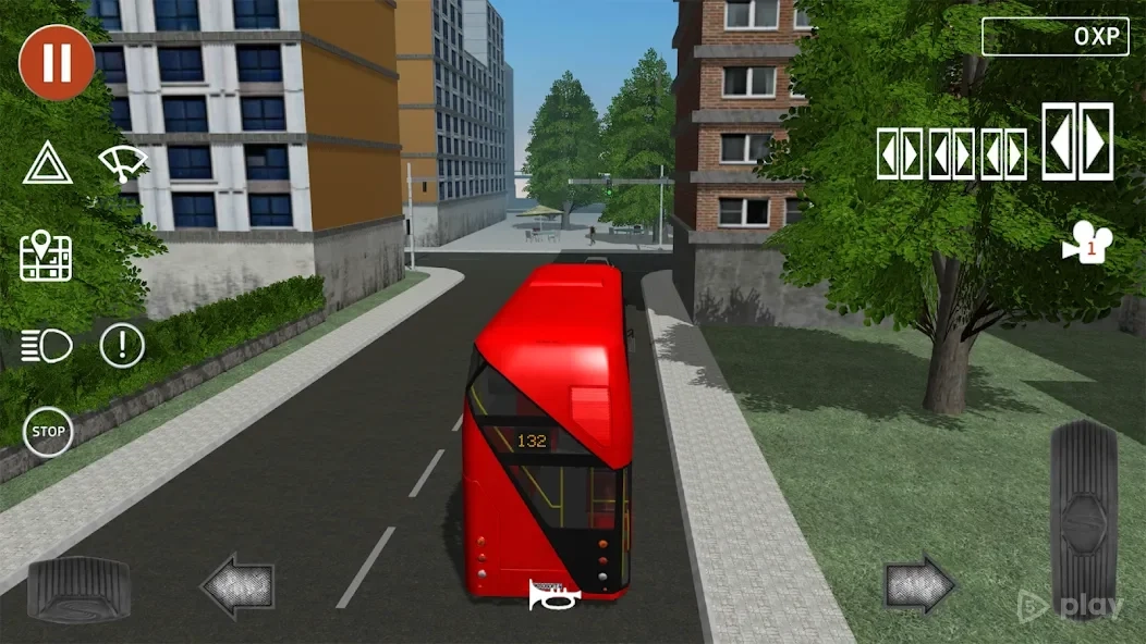 Скриншот Public Transport Simulator
