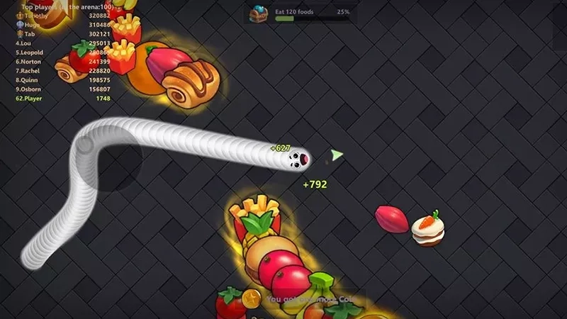 Скриншот Snake Lite