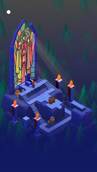 Скриншот Aarik And The Ruined Kingdom