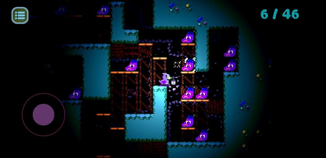 Скриншот Cave Duck