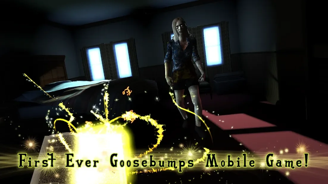 Скриншот Goosebumps Night of Scares