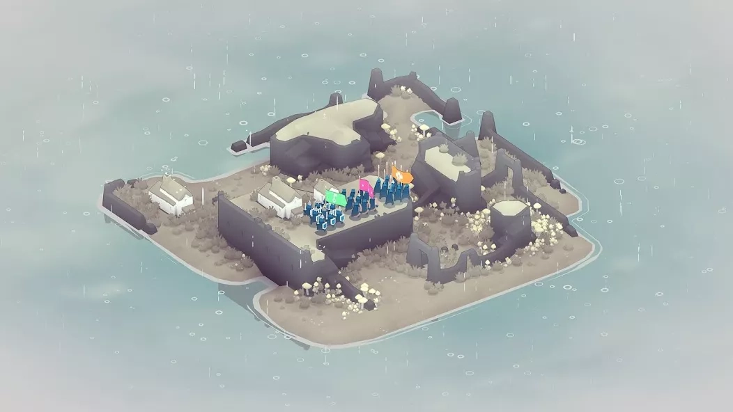 Скриншот Bad North: Jotunn Edition