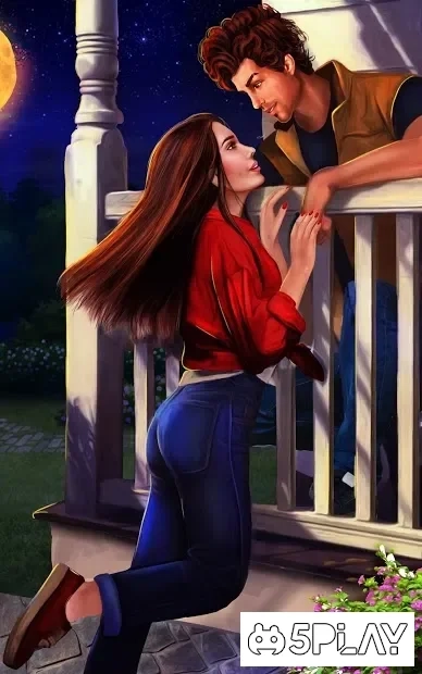 Скриншот Elmsville Story Game - Drama & Thriller