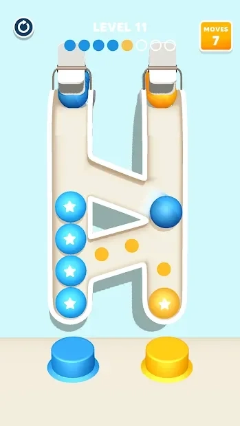 Скриншот Pile It 3D