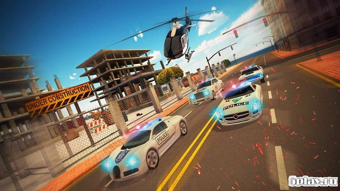 Скриншот RAID : Police Chase