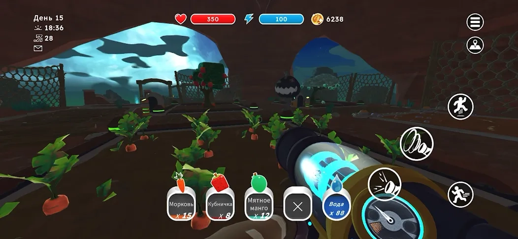 Скриншот Slime Rancher