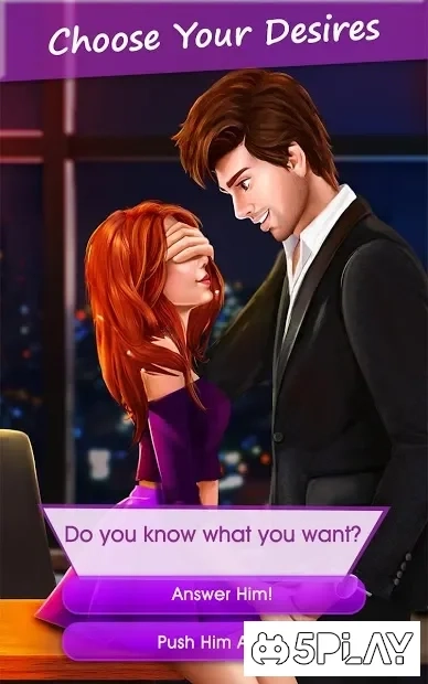 Скриншот Sunsville Romance: Teen Story Dating Games