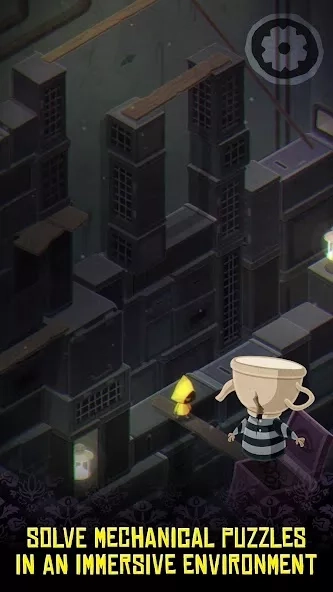 Скриншот Very Little Nightmares
