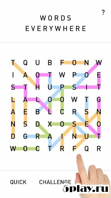 Скриншот Words Everywhere PRO