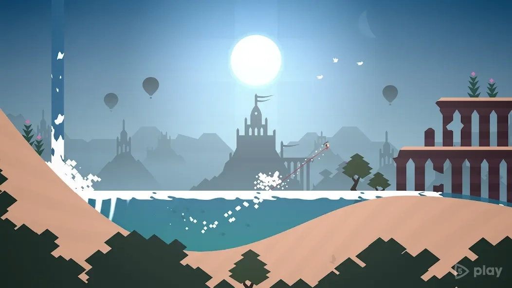 Скриншот Alto's Odyssey