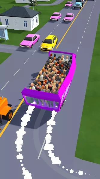 Скриншот Bus Arrival