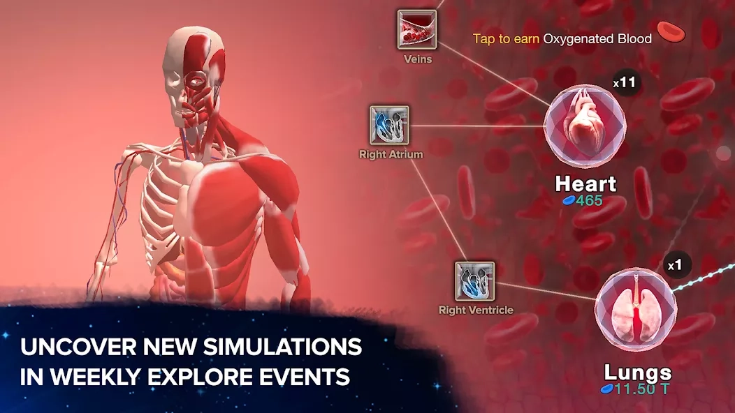 Скриншот Cell to Singularity: Evolution