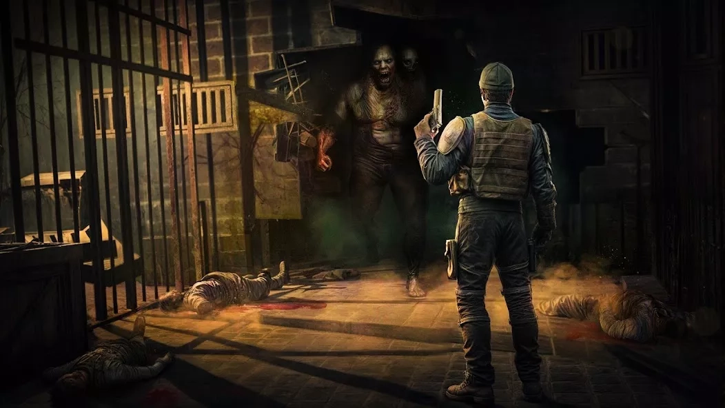 Скриншот Metro 2055 – last day survival
