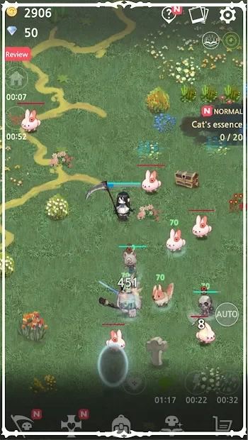 Скриншот Necromancer