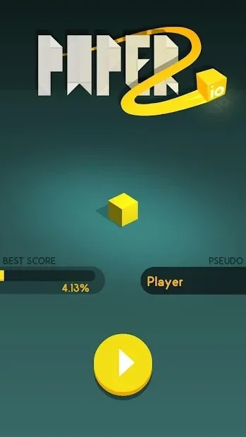 Скриншот Paper.io 2