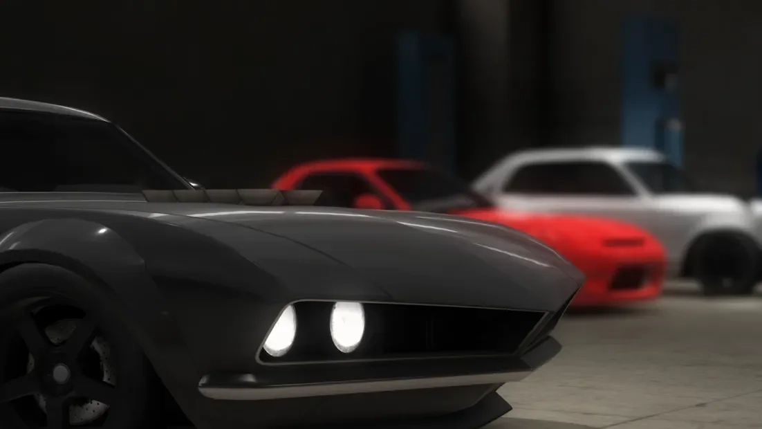 Скриншот Redline: Drift