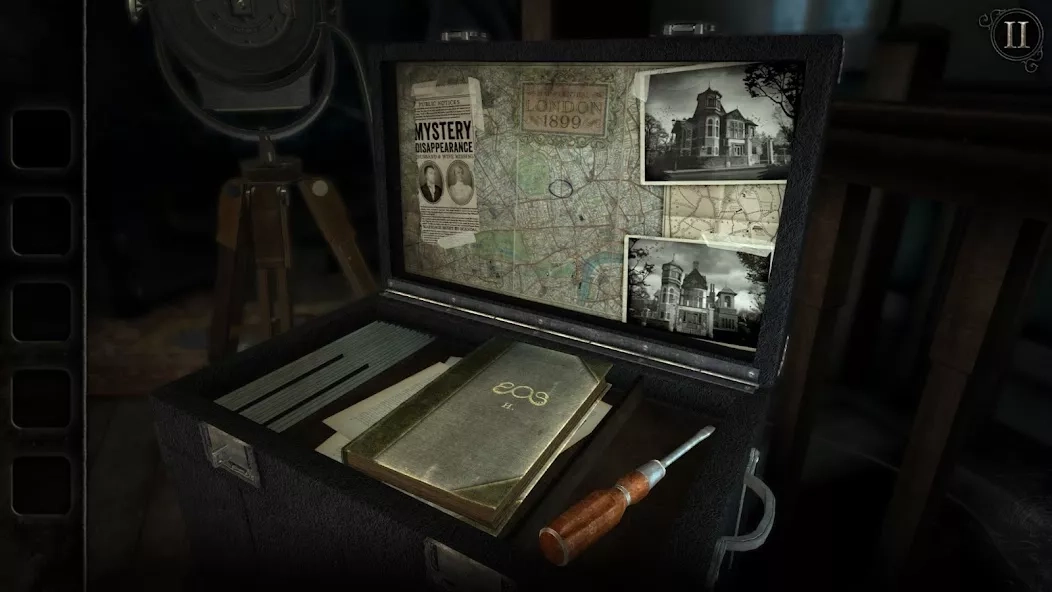 Скриншот The Room: Old Sins