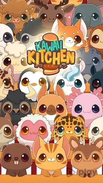 Скриншот Crunchyroll: Kawaii Kitchen
