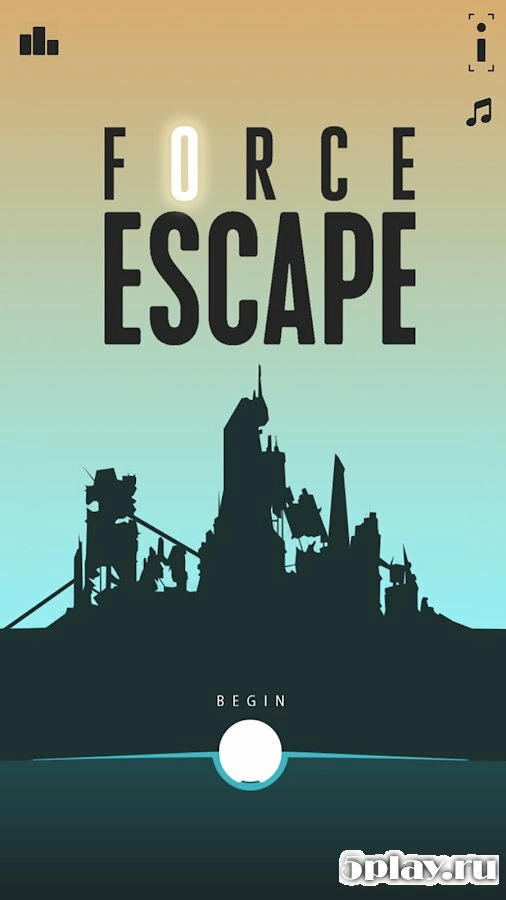 Скриншот Force Escape