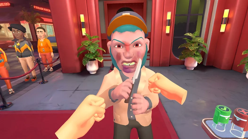 Скриншот I Am Security