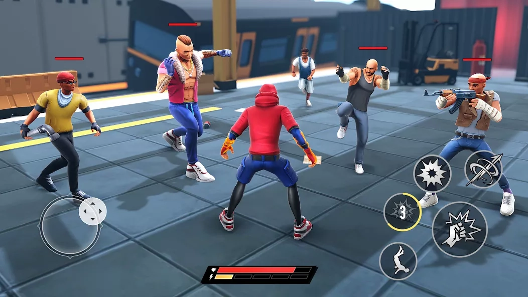 Скриншот Spider Fighter 2