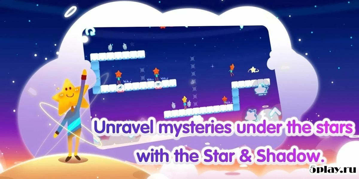 Скриншот Star Dream - galaxy adventure & getting stars