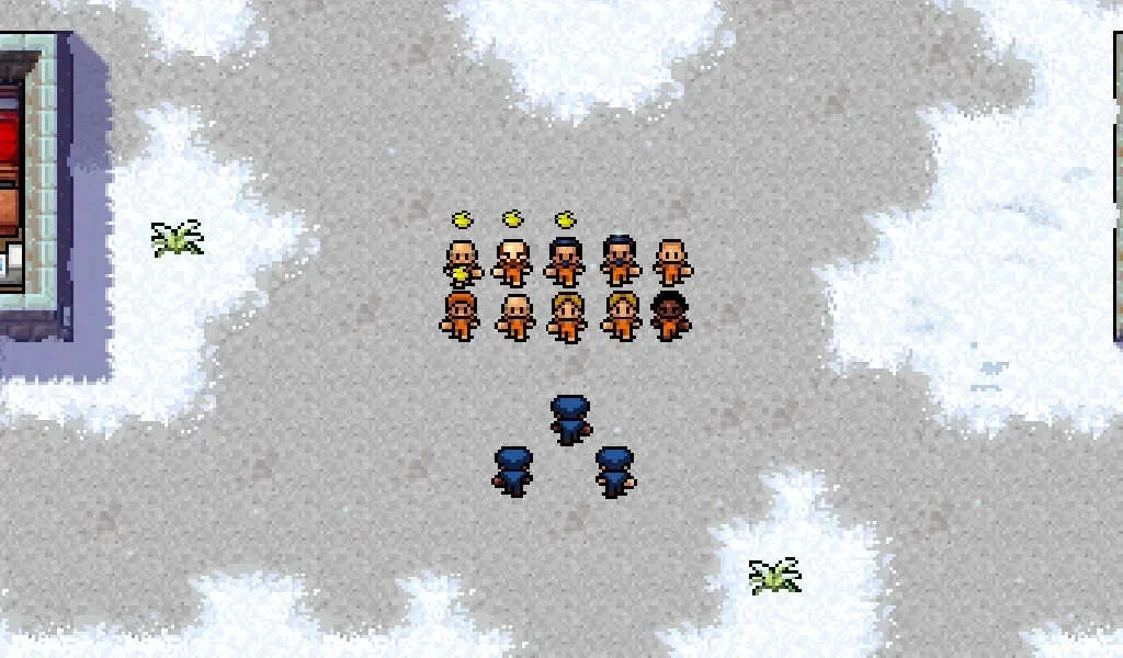 Скриншот The Escapists