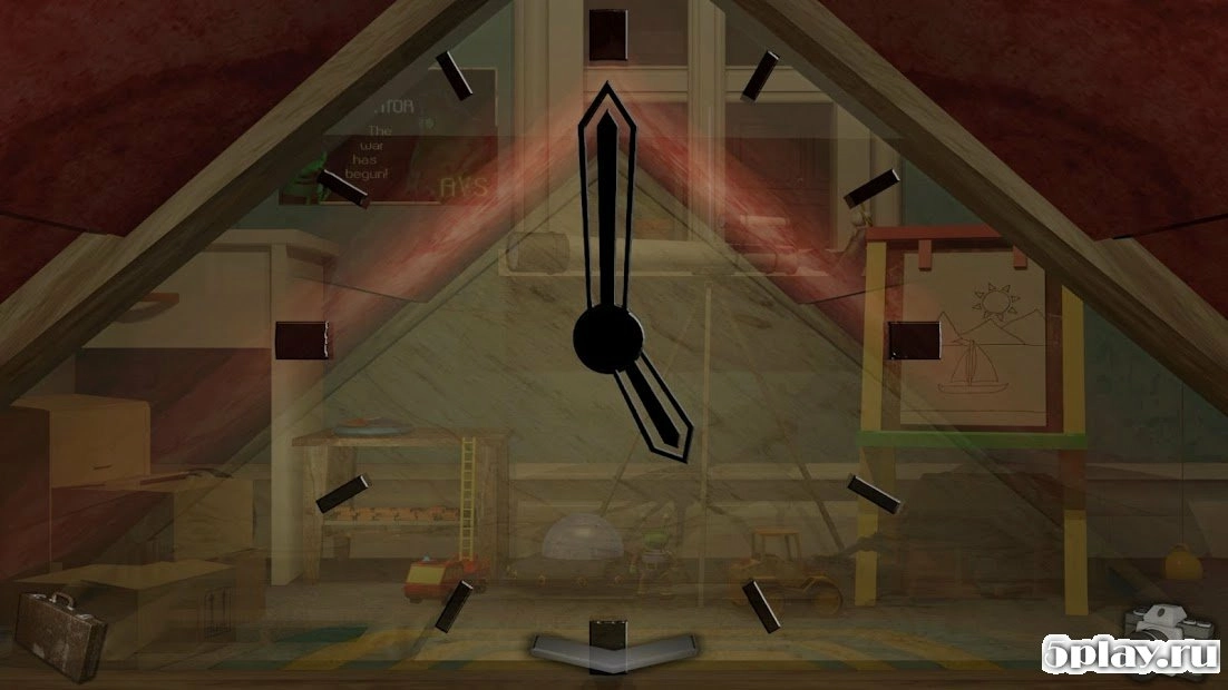 Скриншот A Short Tale - The Toy Sized Room Escape Game