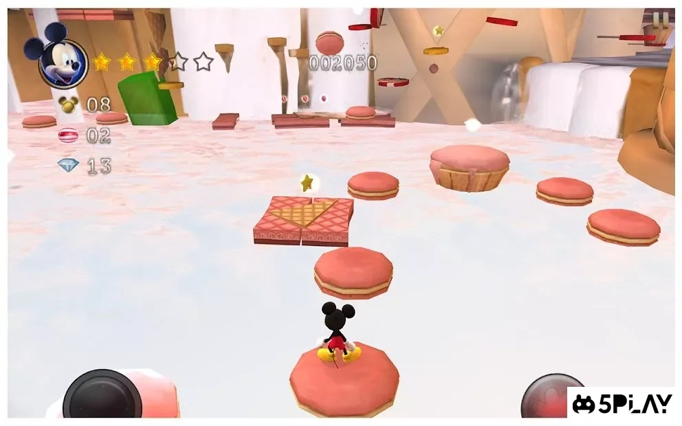 Скриншот Castle of Illusion
