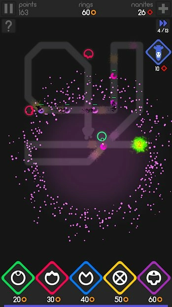 Скриншот Color Defense - Tower Defense TD