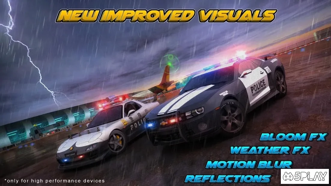 Скриншот DRIFT WARS