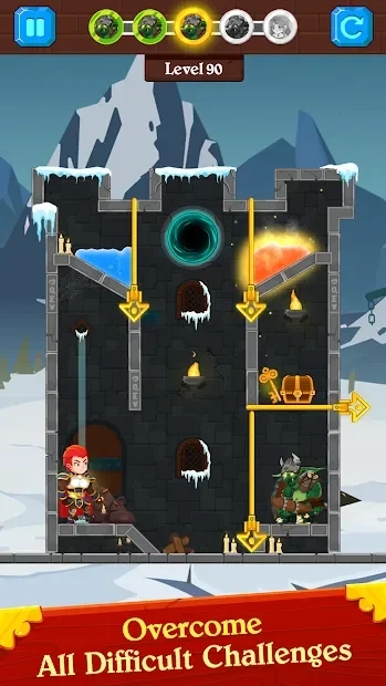 Скриншот Hero Rescue 2